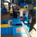 Round Down Rör Roll Forming Machine